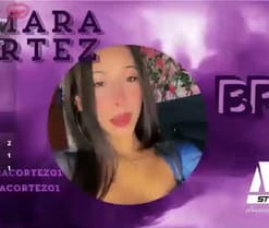 Webcam de SamaraCortez