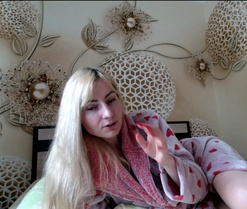Webcam de Yourrealgirl