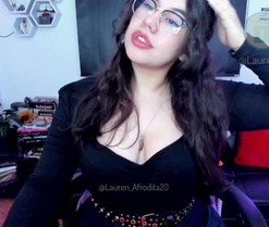 Webcam de lauren_afrodita
