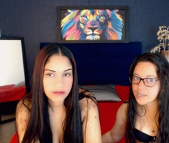 Webcam de Ariadne-y-Anais